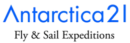 Antarctica21 logo