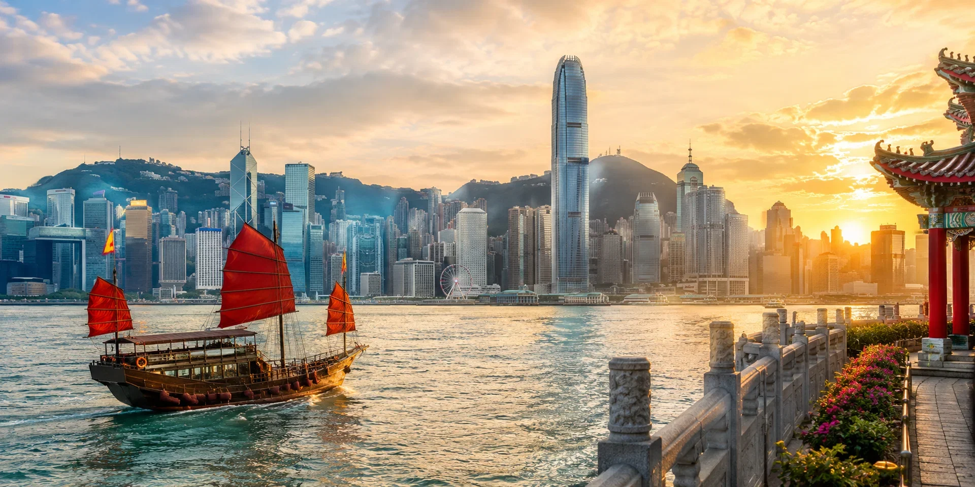 Hong Kong, Taiwan & Longer Asia Voyages