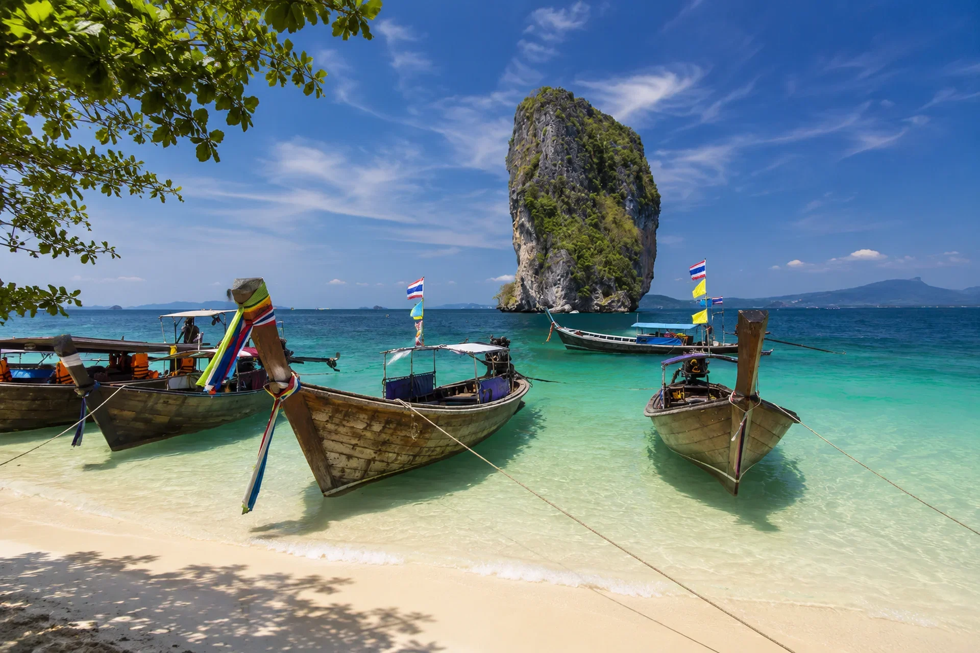 Singapore, Thailand & Malaysia