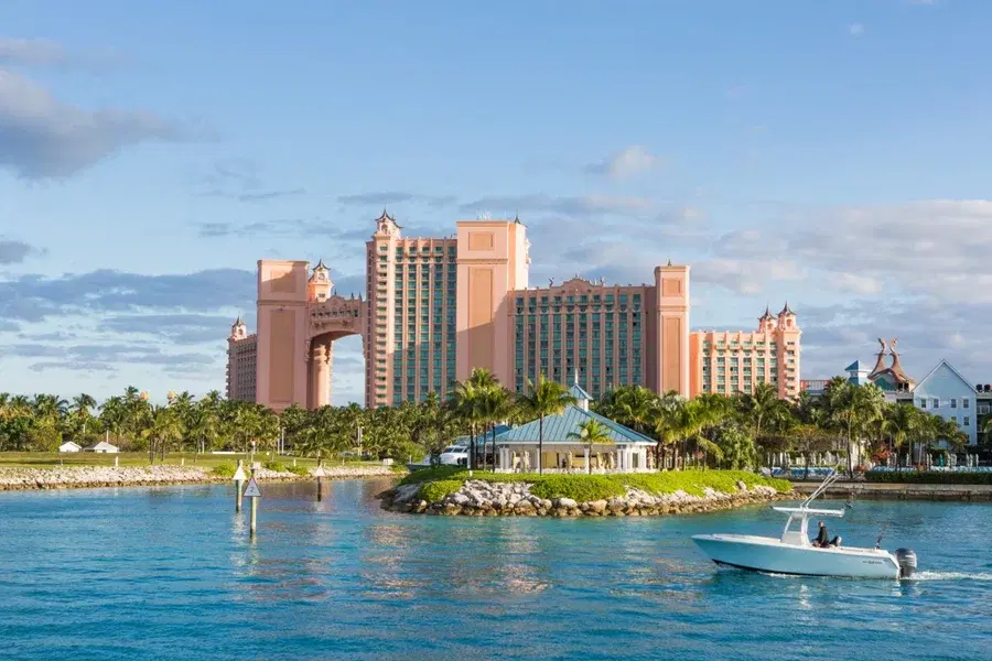 The Bahamas is one of the easiest ways to turn a few days away into a real vacation.