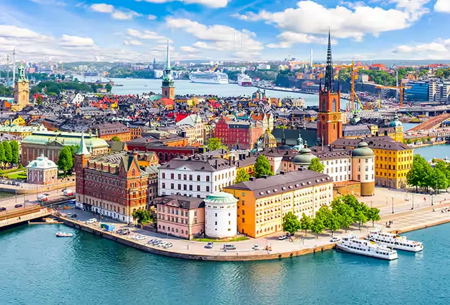 The Baltic Sea is one of the best cruise regions for travelers who love cities with a sense of history.