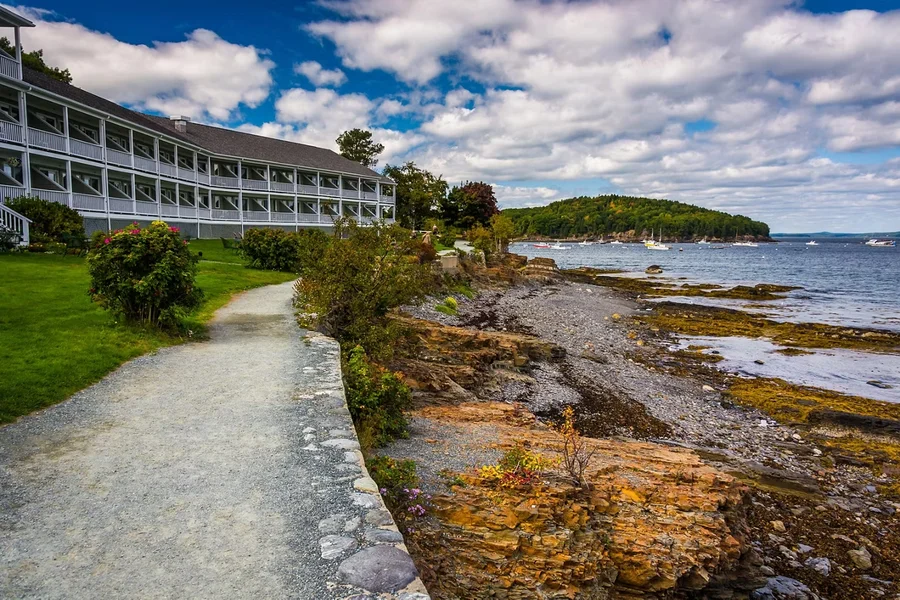 Bar Harbor & Maine Coast