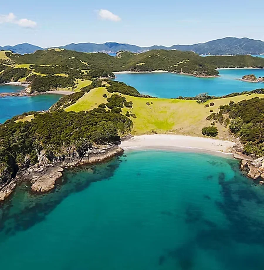 Auckland, Bay Of Islands & North Island