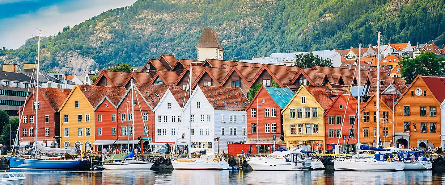 Bergen & Coastal Norway