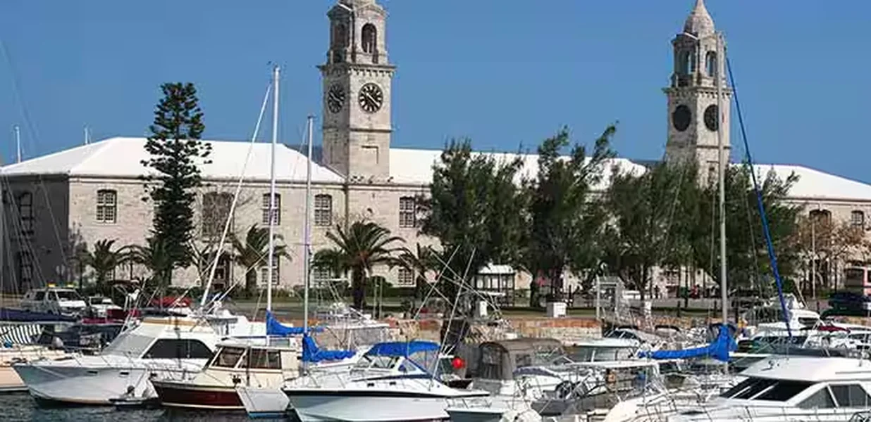Royal Naval Dockyard