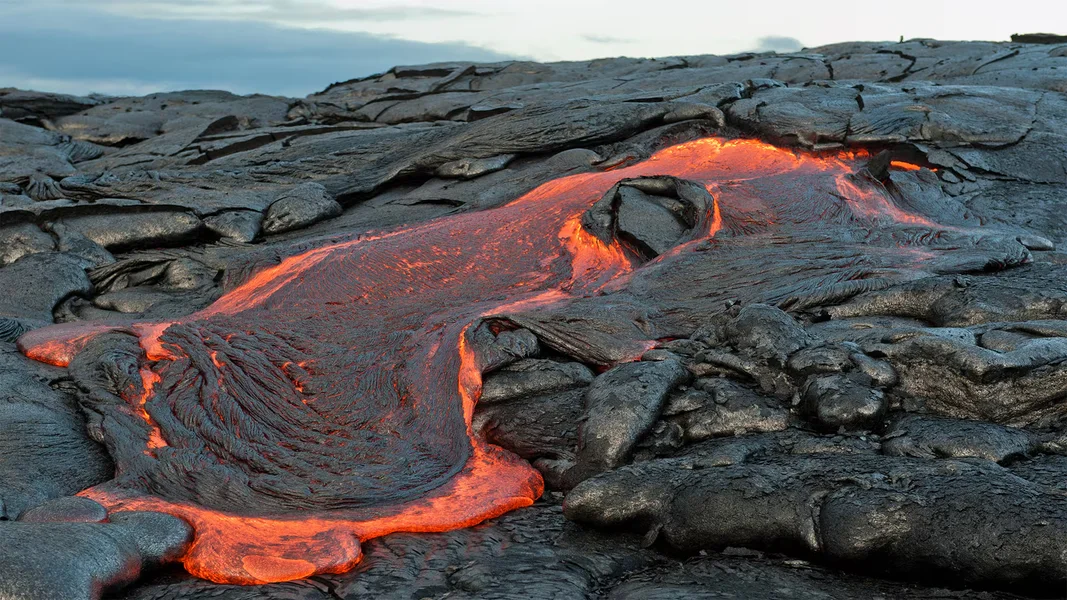 Big Island Of Hawaii