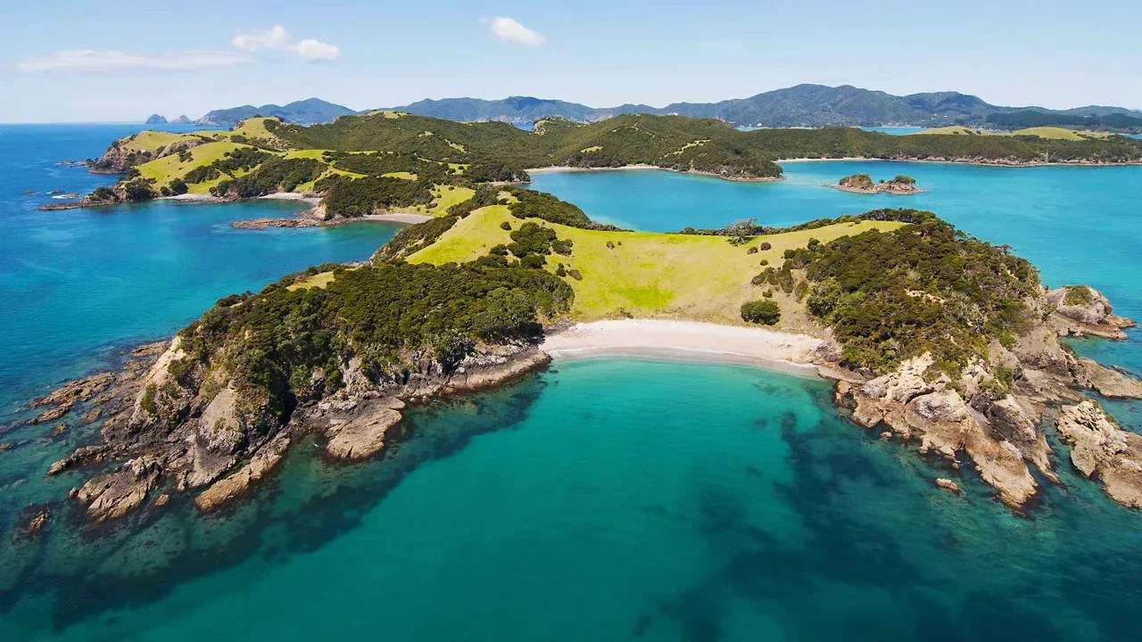 11-Night New Zealand aboard   Celebrity Edge