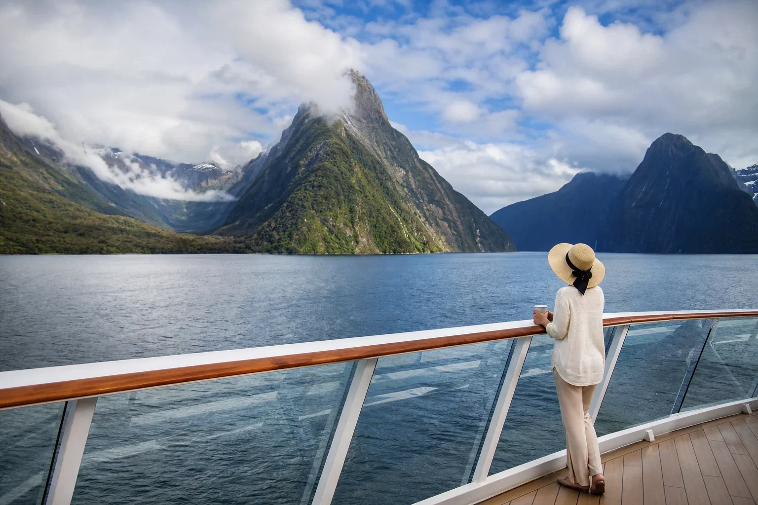 11-Night New Zealand aboard   Celebrity Edge
