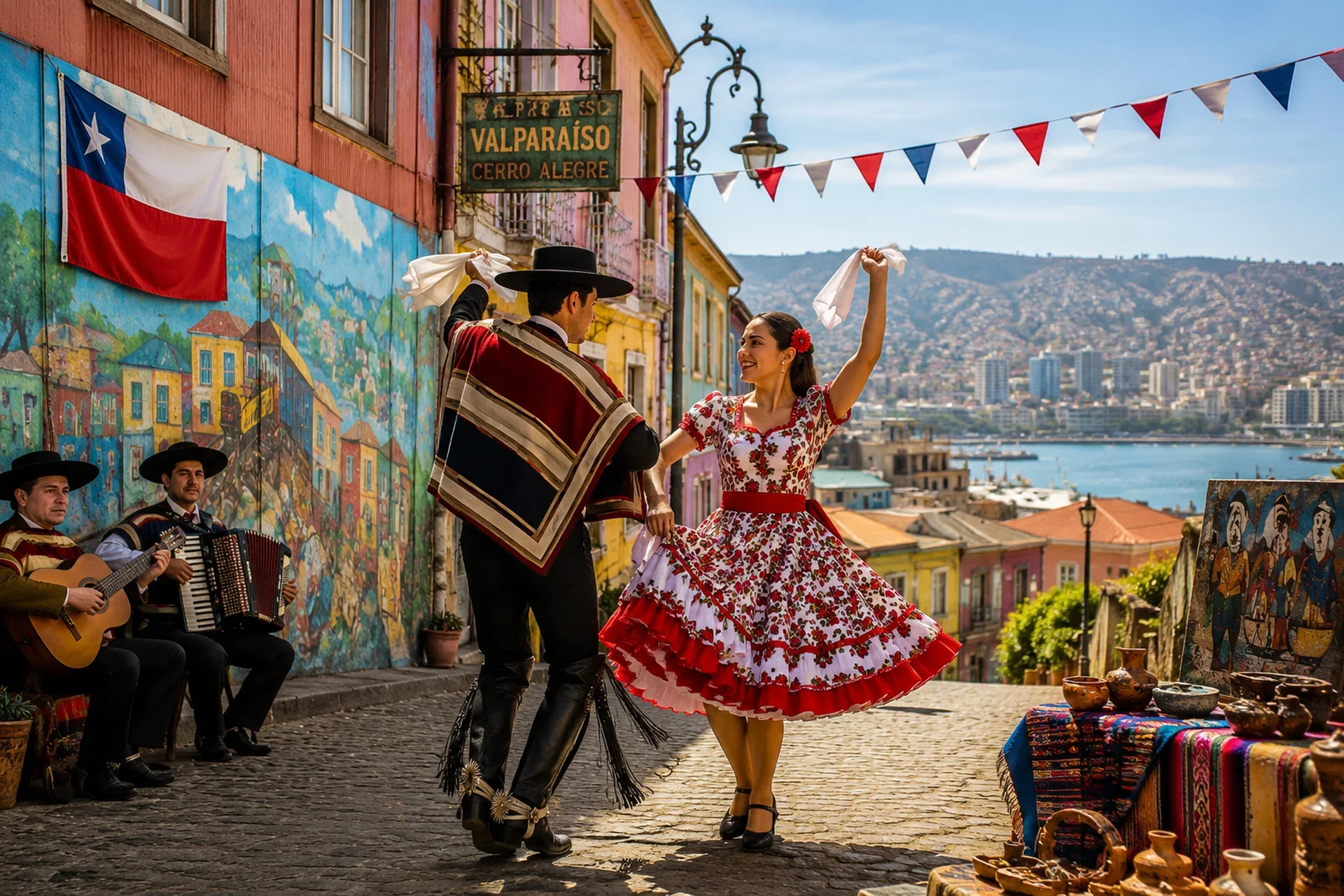 Chile, Patagonia & Cape Horn