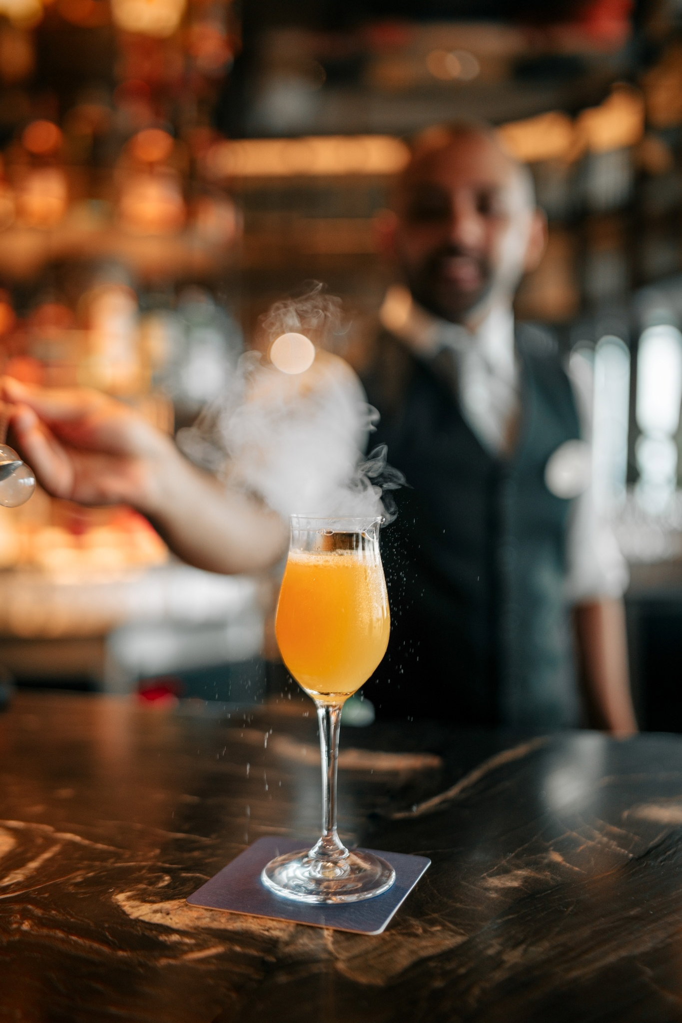 EXPANDED BAR & LOUNGE COLLECTION.
