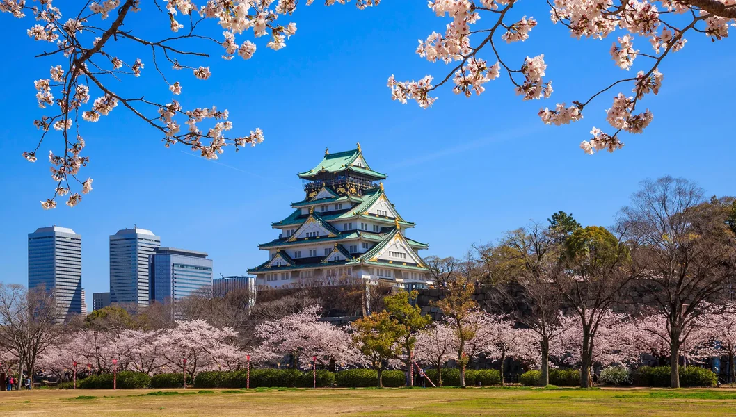 Kyoto, Osaka & Kobe