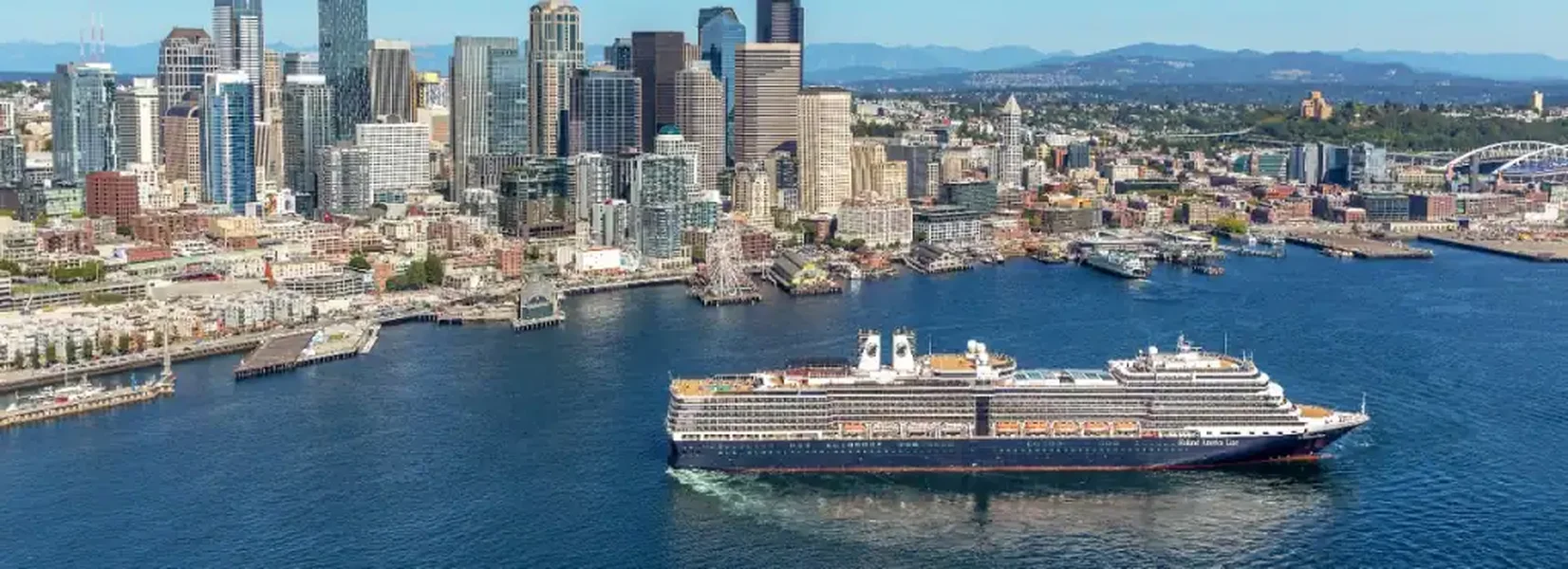 Pacific Coast & Repositioning Voyages