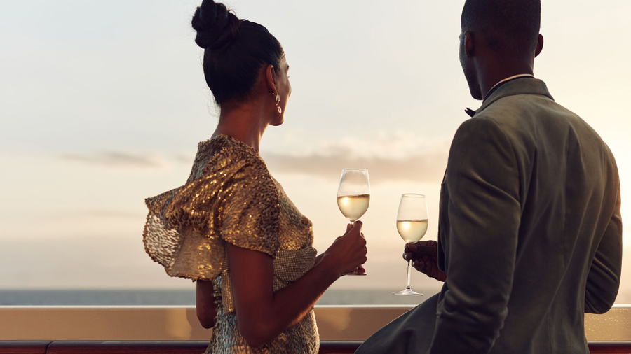 Experience Crystal Cruises - Your Sanctuary At Sea