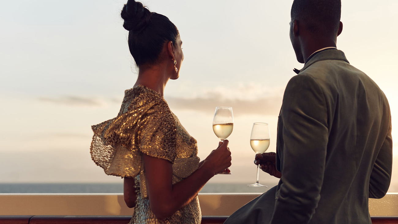Experience Crystal Cruises - Your Sanctuary At Sea