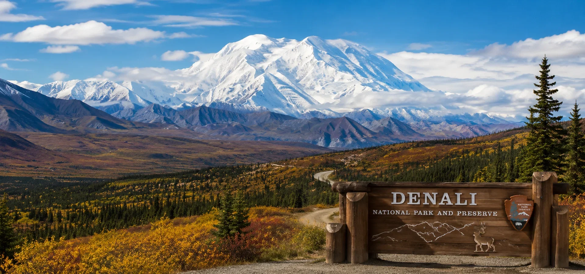 Denali & Alaska Cruise Tours