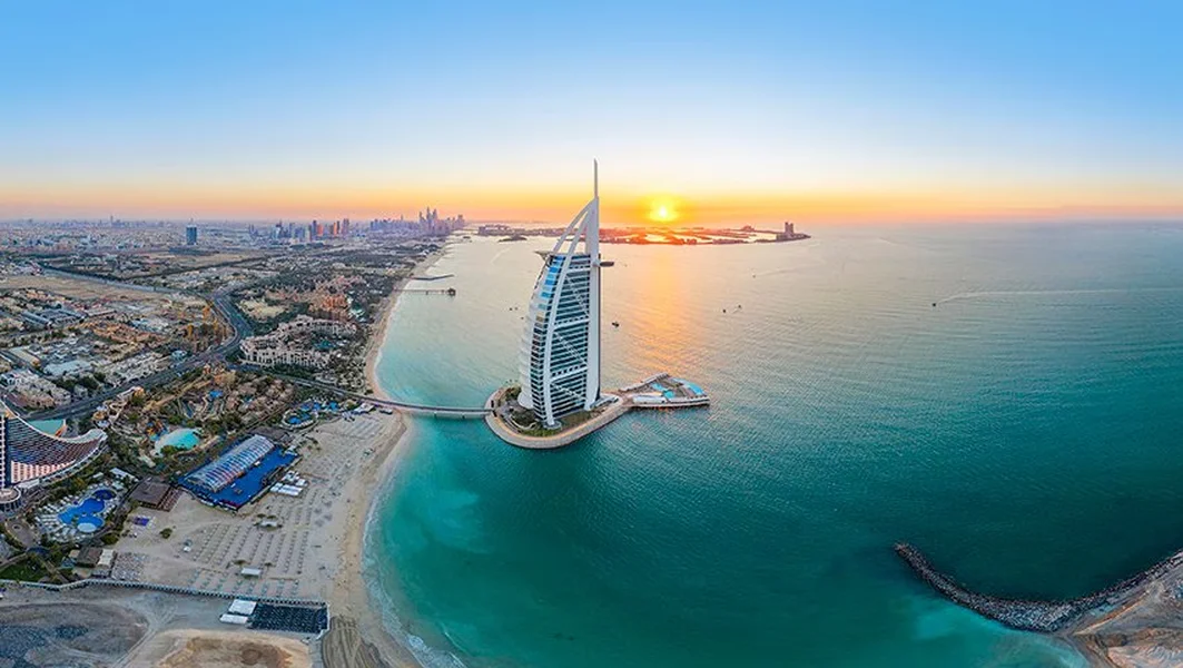 The Arabian Gulf is one of the most surprising cruise destinations in the world.