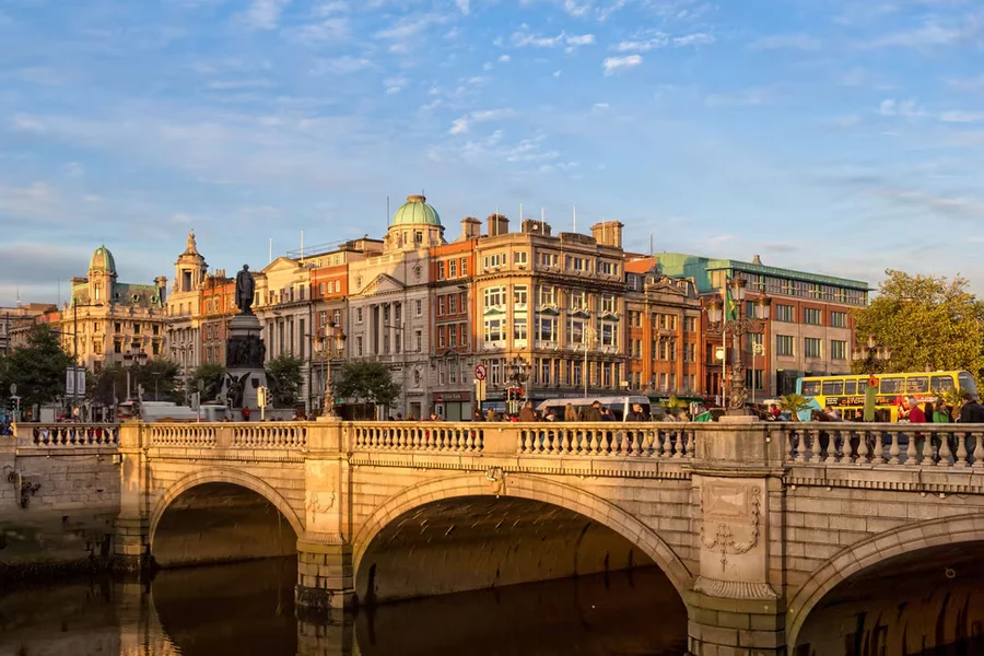 Ireland & Dublin