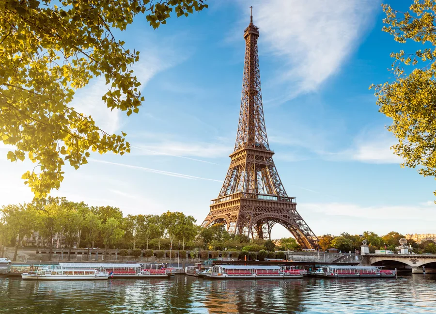 France, Spain & The Riviera