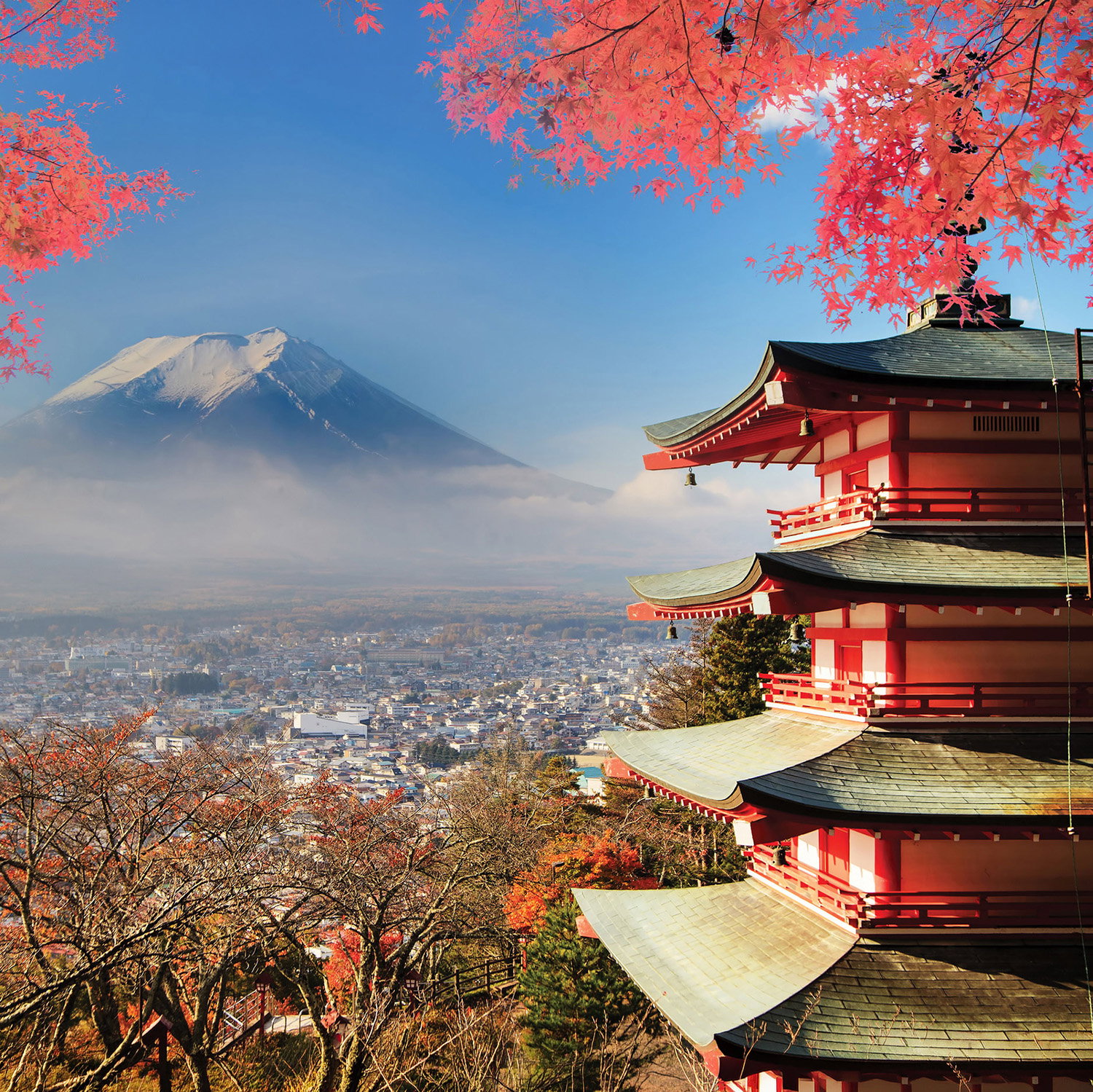Essence of Japan