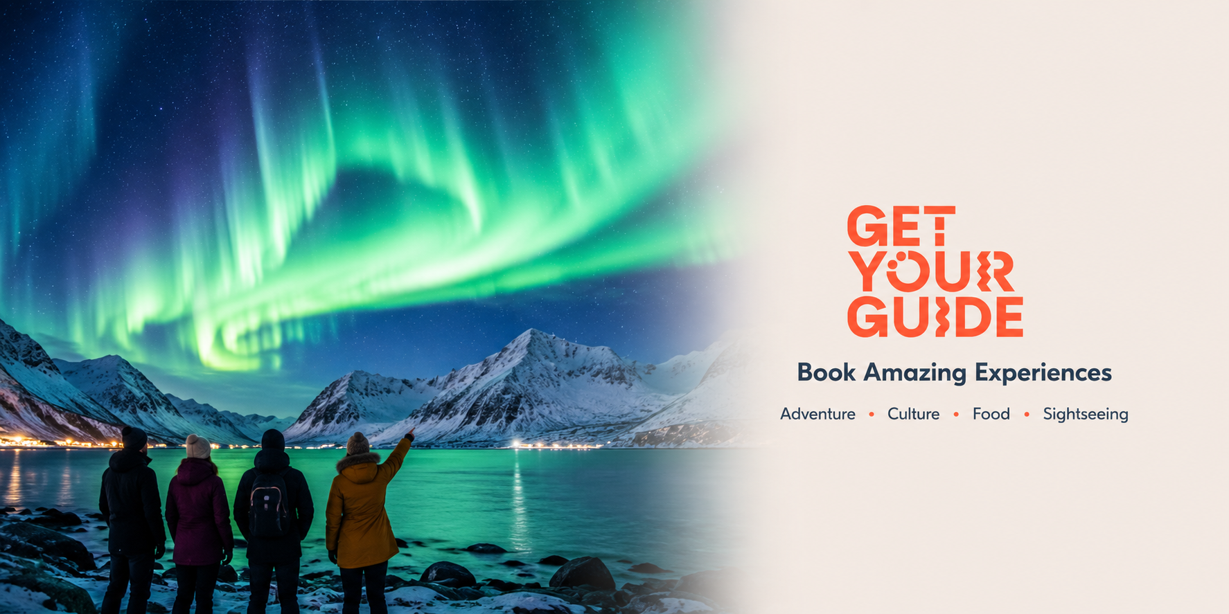 Travelers enjoying experiences around the world