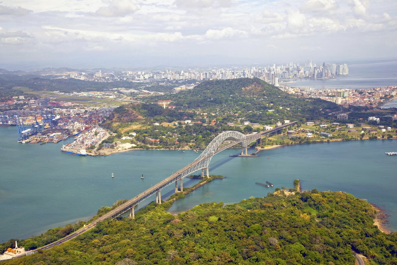 Panama Canal Cruises