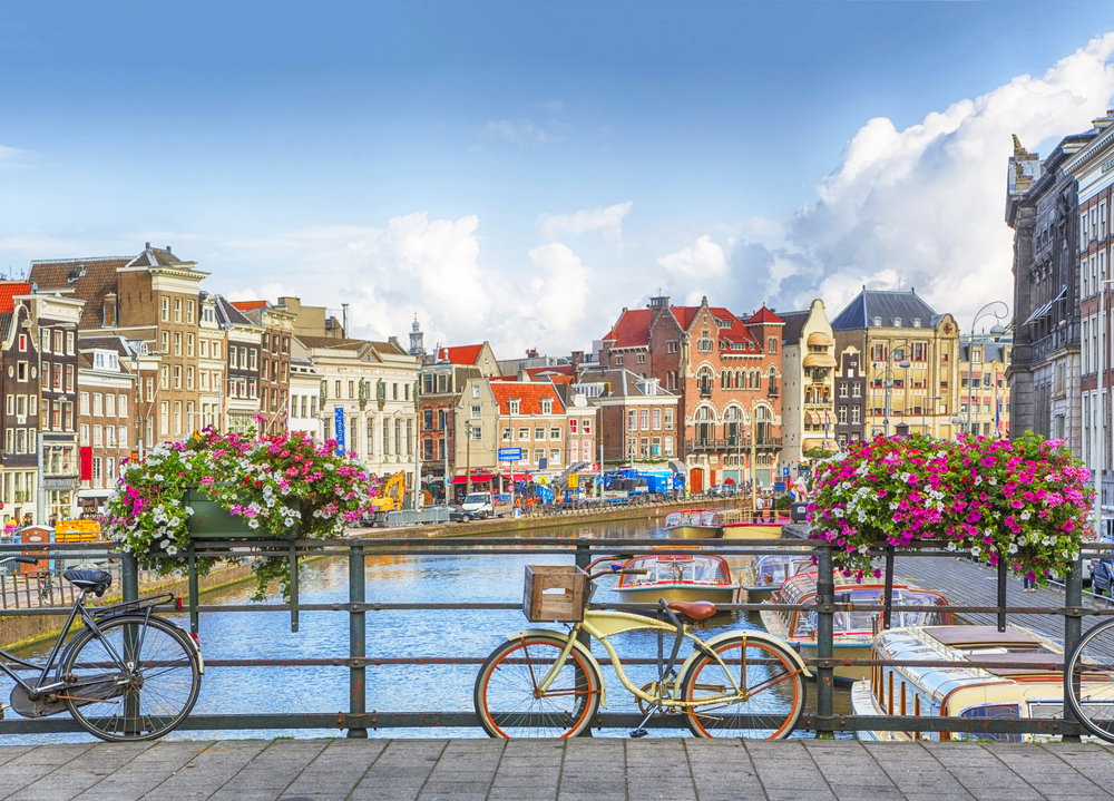 AMSTERDAM