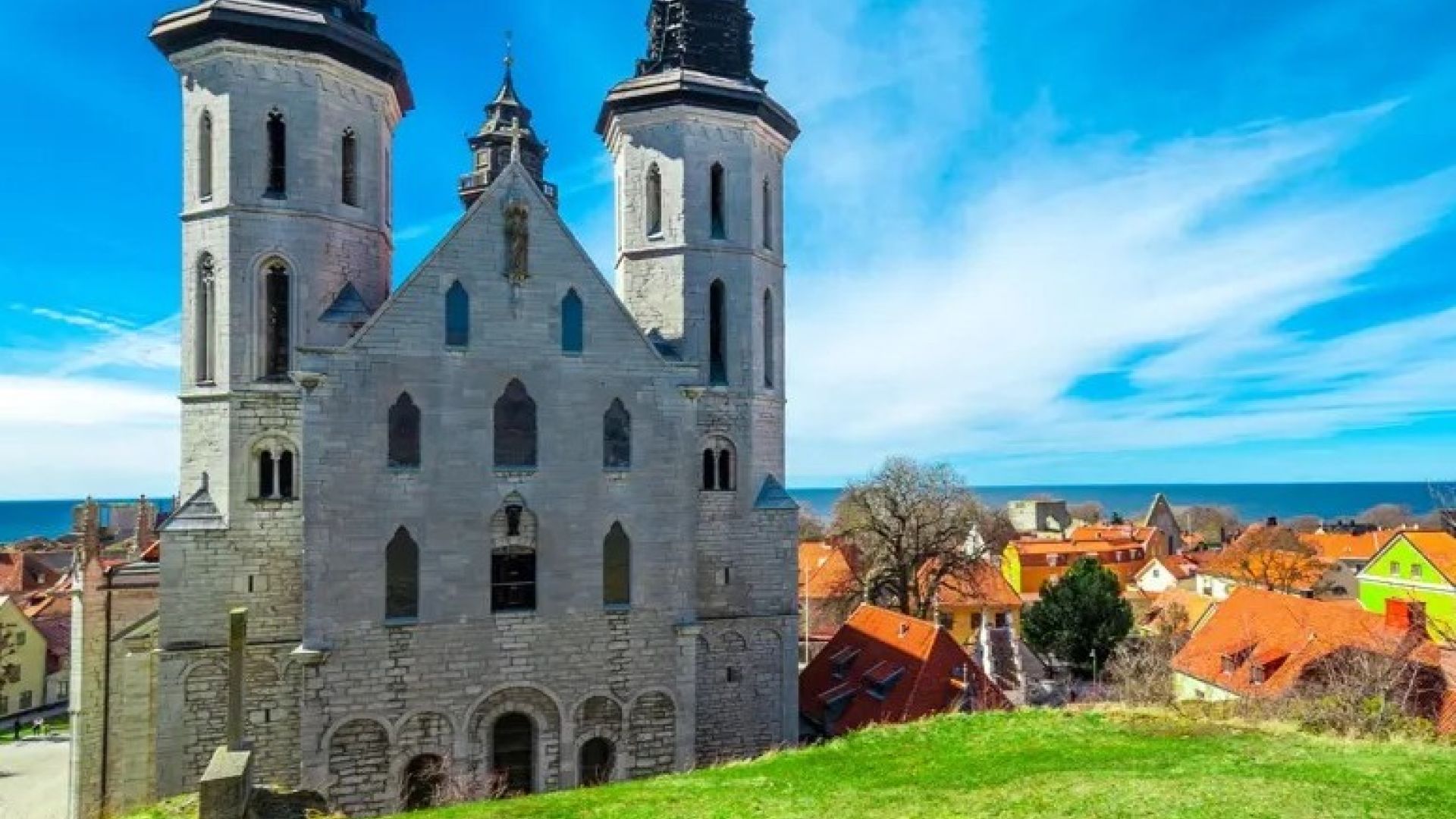 Scandinavia and the Baltic Sea: Coasts, Islands and Archipelagos