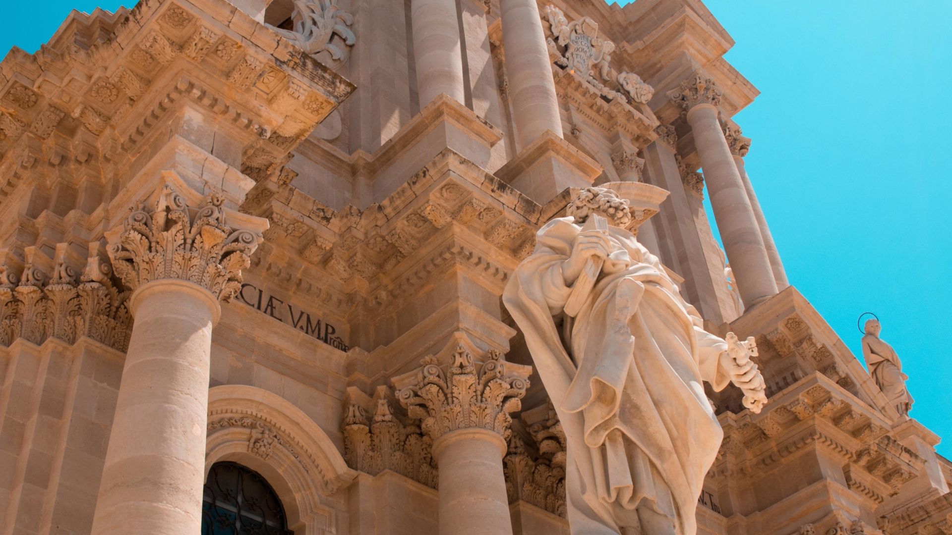 The Ancient Shores of Sicily and Malta