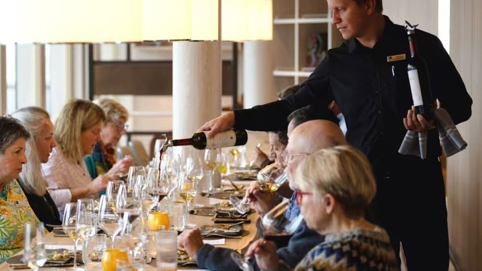 Culinary Exploration with National Geographic-Lindblad Expeditions