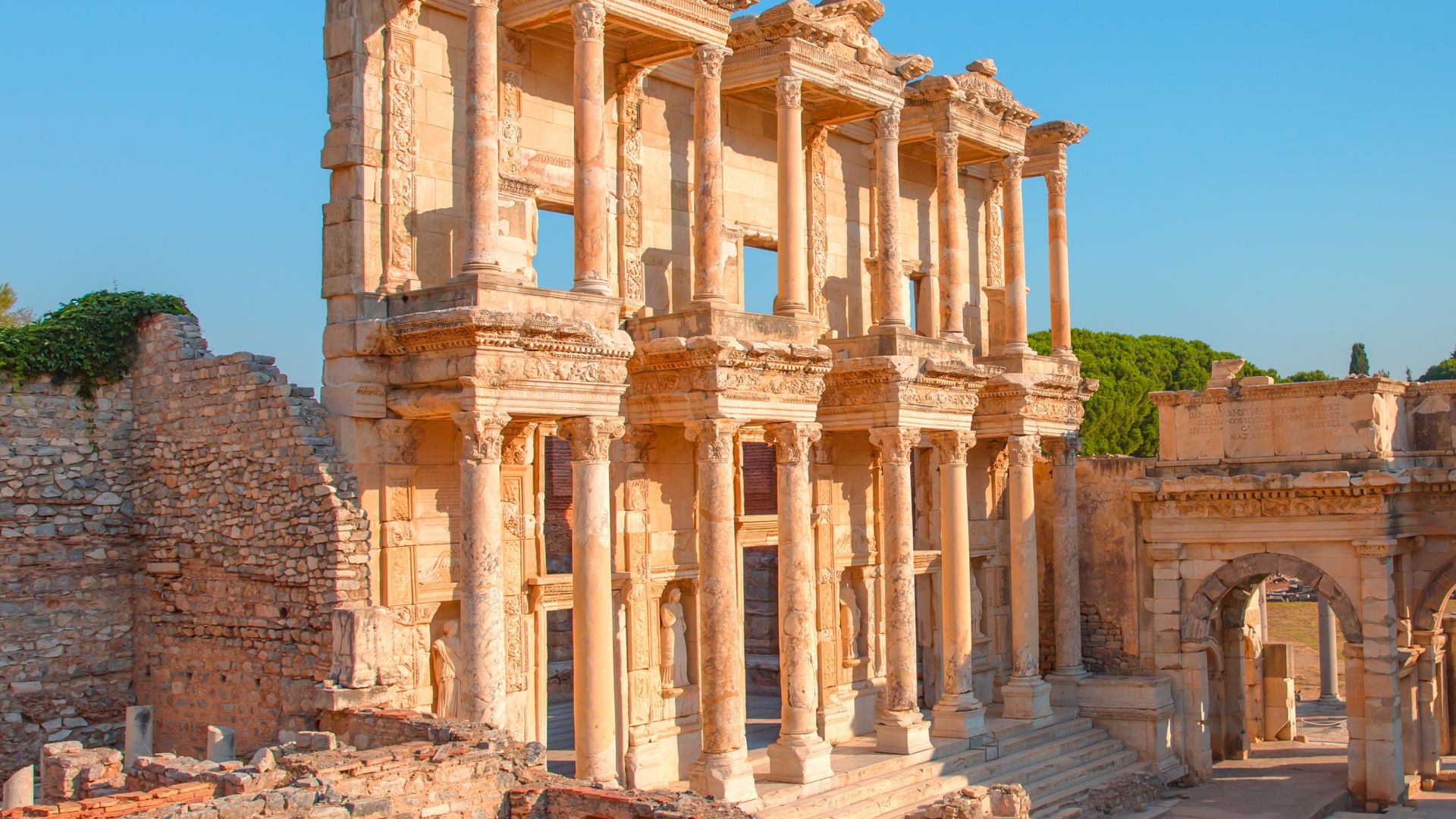 Crossroads of the Ancient World: Exploring Greece and Turkey