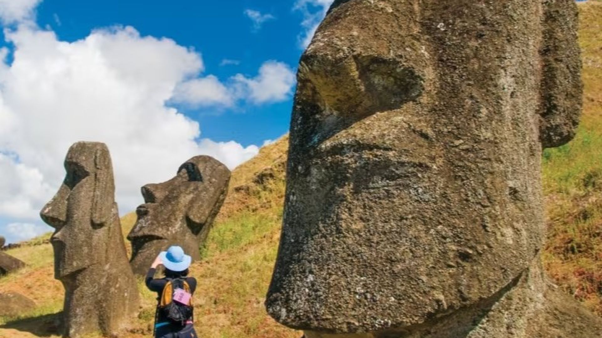 Easter Island to Tahiti: Tales of the Pacific