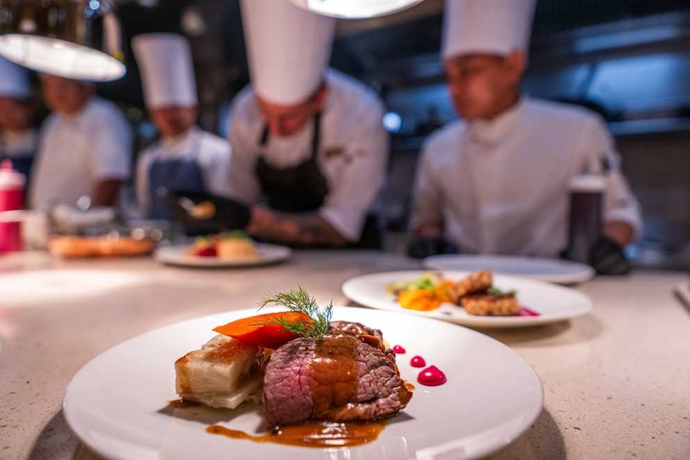 Cuisine Rooted in Place and Purpose