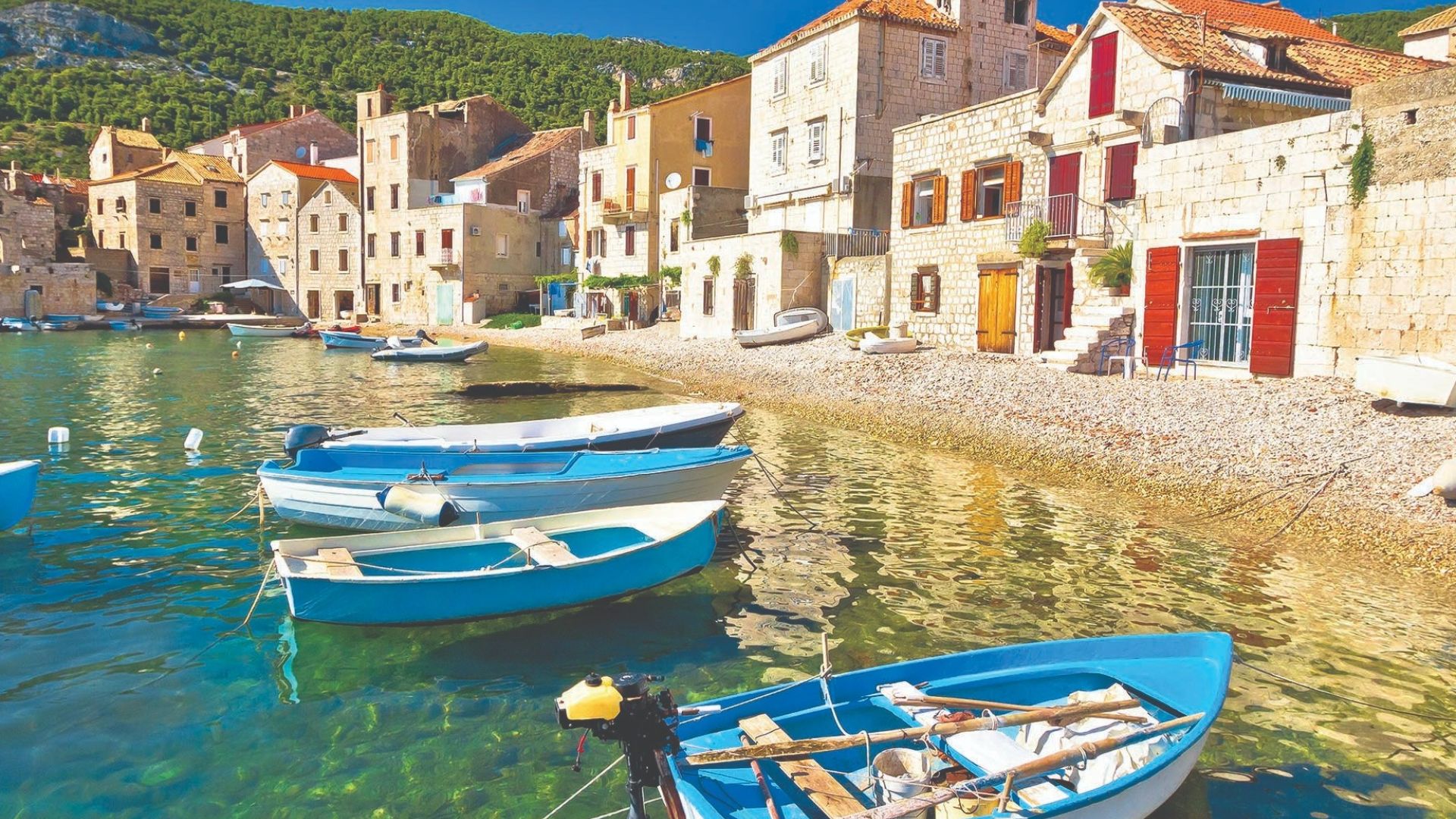 Ancient Mediterranean: Exploring Greece, Croatia and Albania