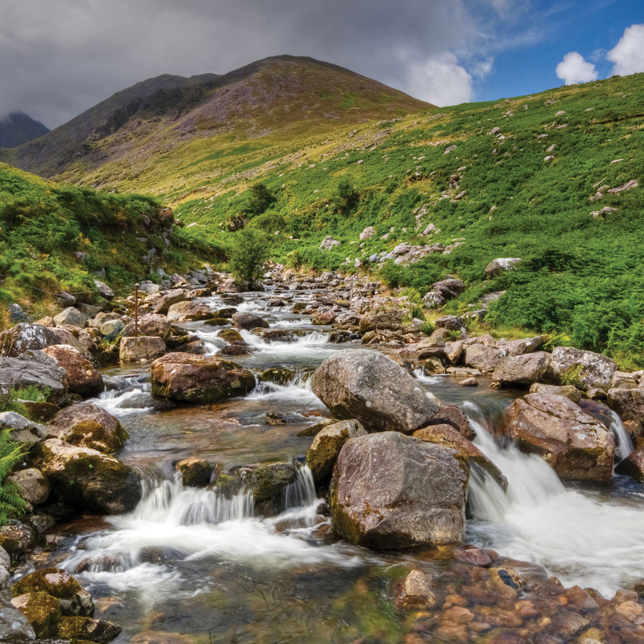 The Best of Ireland, Small Groups