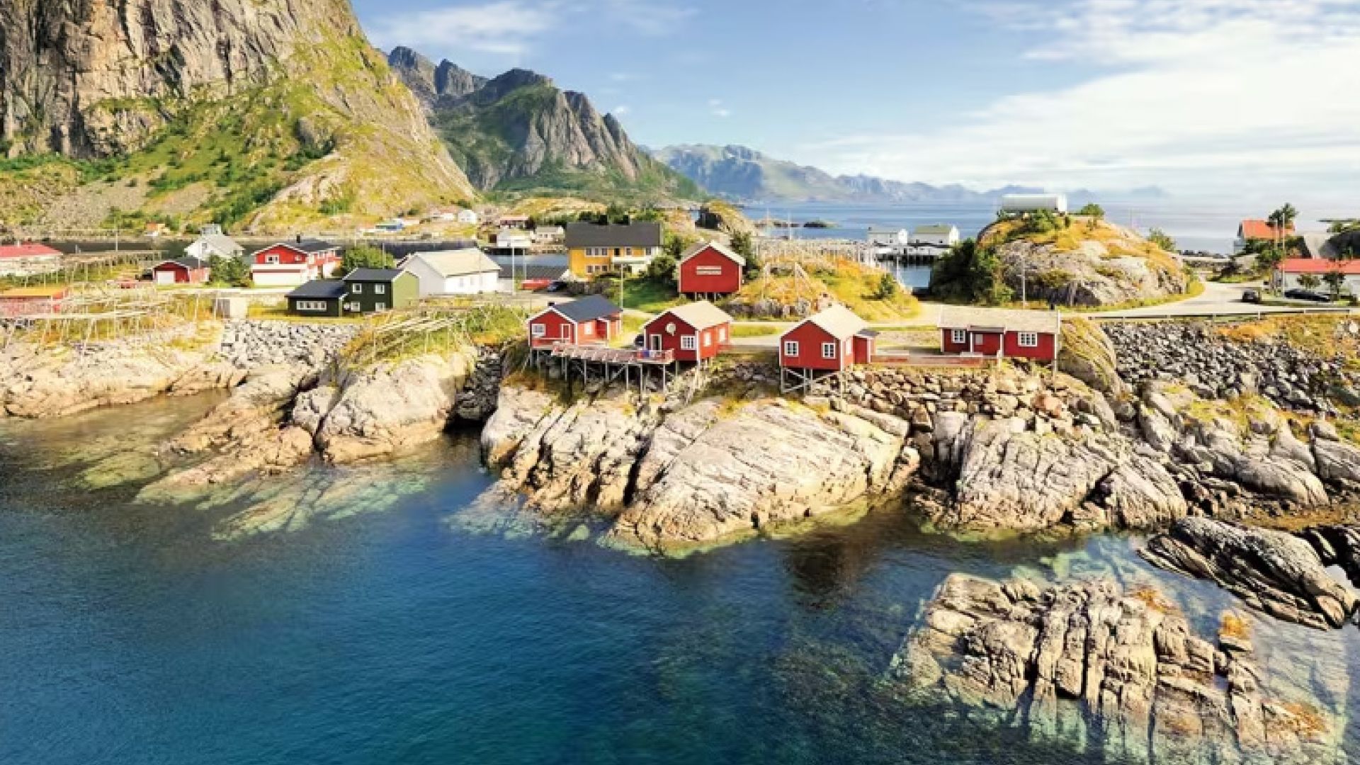 Coastal Wonders of Norway, the Faroe Islands and Iceland