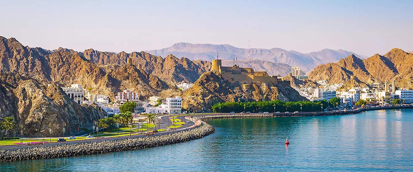 Muscat, Oman