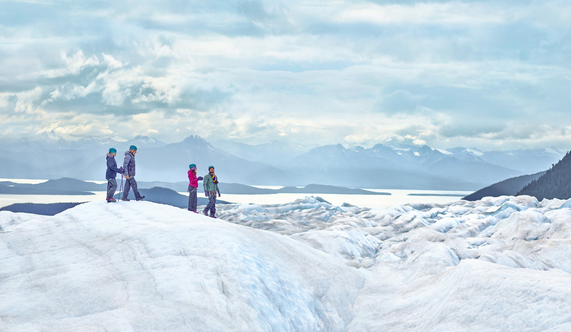 EXPLORE ALASKA