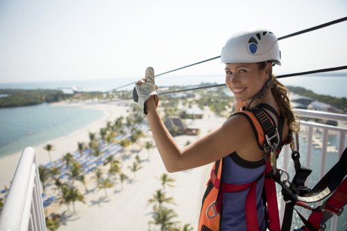 Flighthouse Zipline