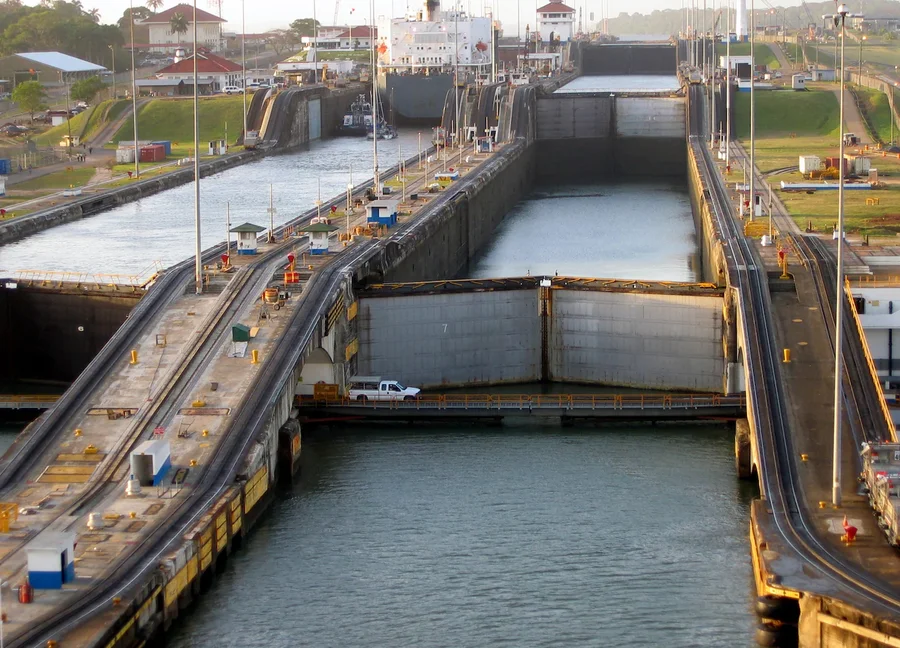 A Panama Canal cruise is less about one port and more about the journey itself.