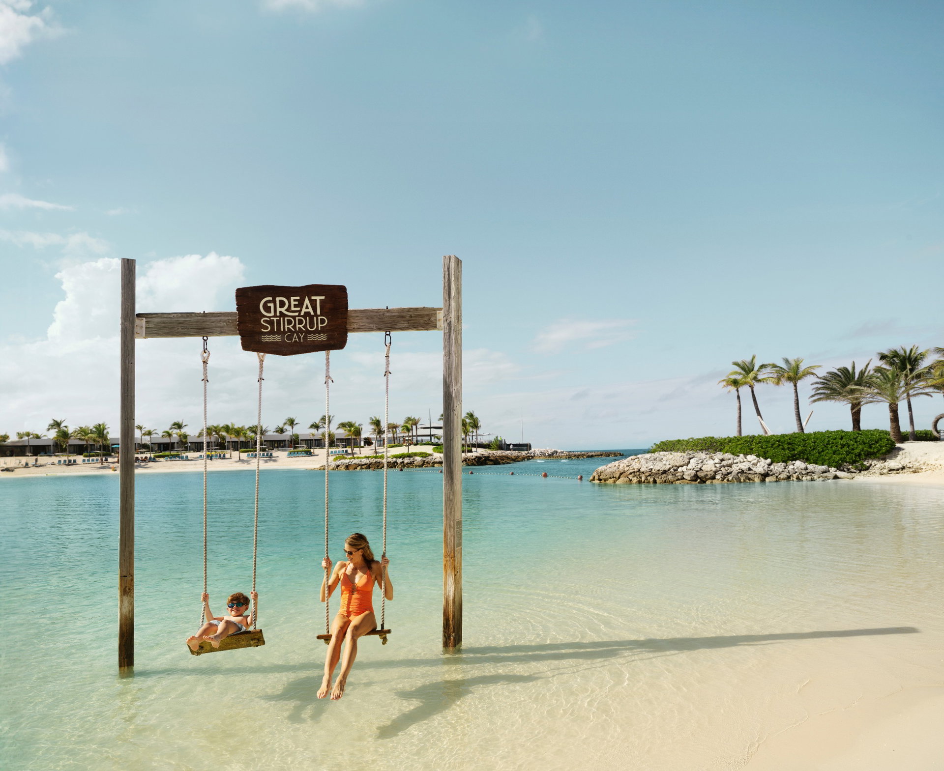 GREAT STIRRUP CAY CRUISES.