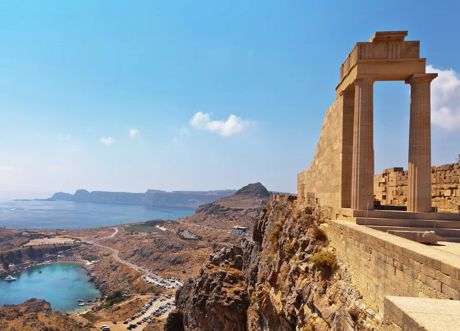 Crete & Rhodes