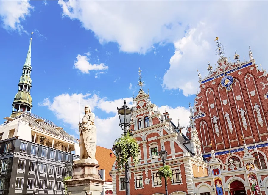Gdansk, Riga & Historic Trading Cities