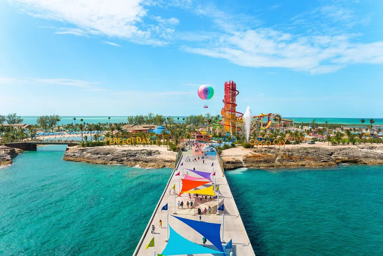 4-Night Bahamas & Perfect Day aboard   Oasis of the Seas