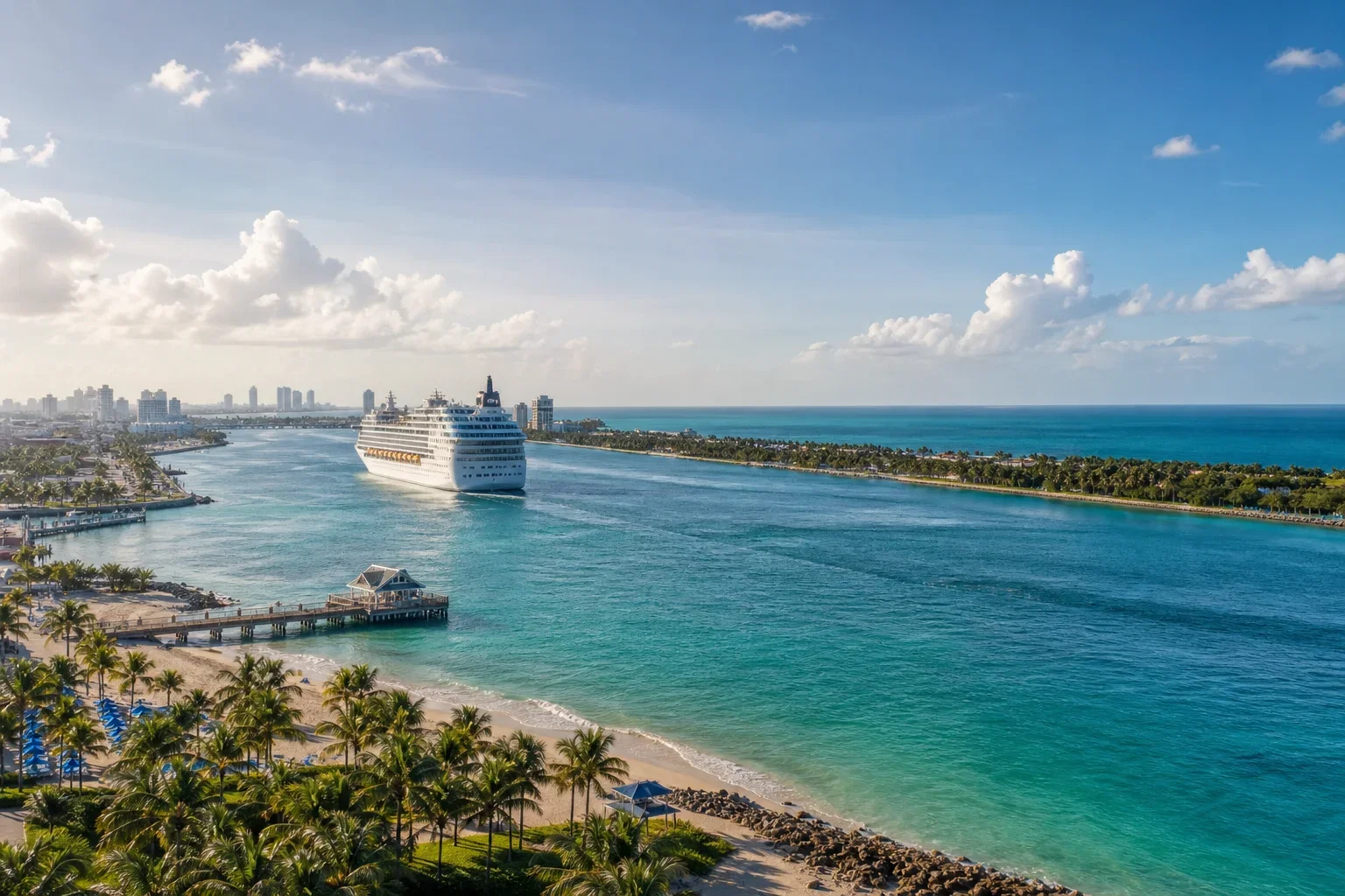 4-Night Bahamas & Perfect Day aboard   Oasis of the Seas