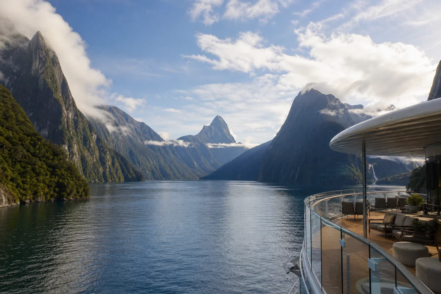 12-Night New Zealand aboard   Celebrity Edge