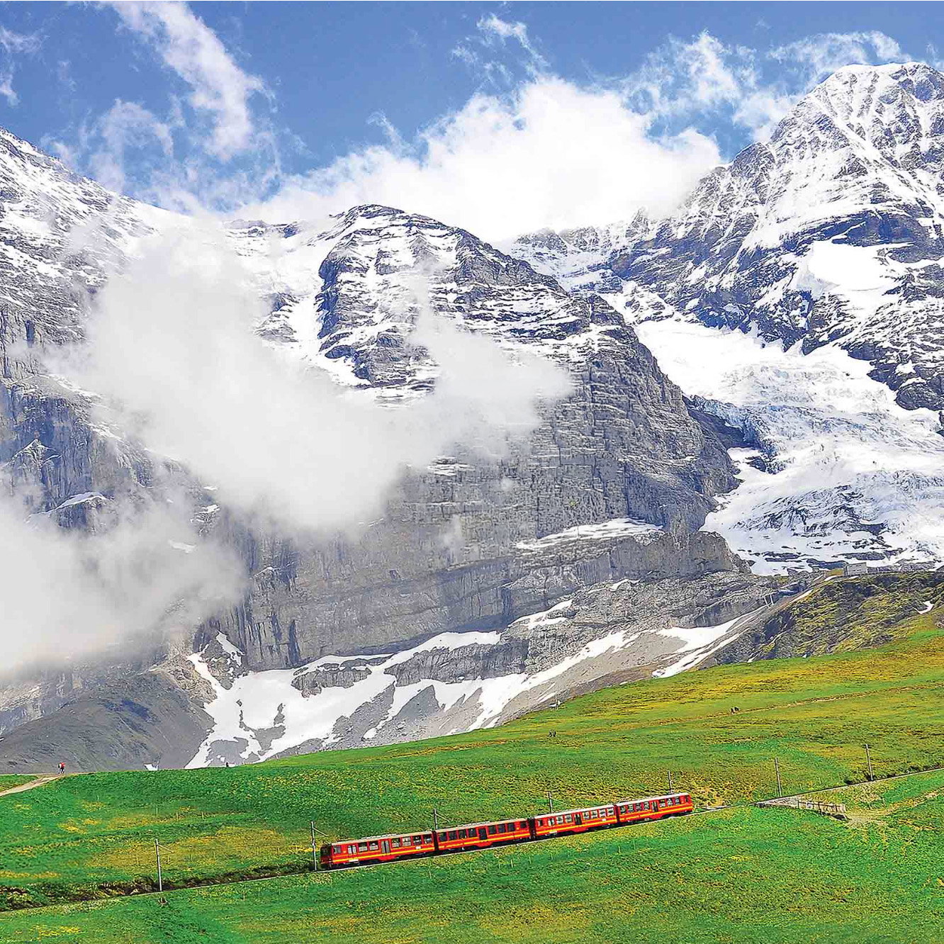 Switzerland: Europe's Crown Jewel