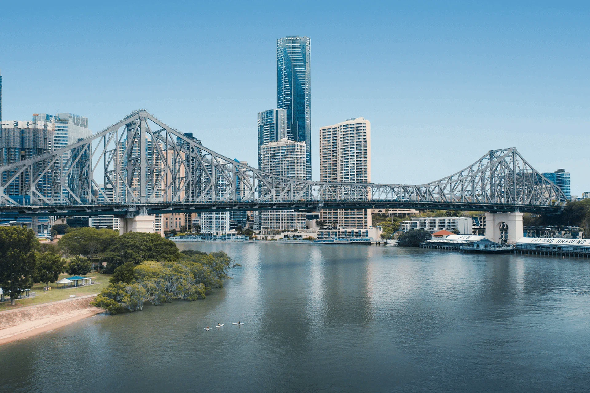 Sydney, Melbourne & Australia’s East Coast