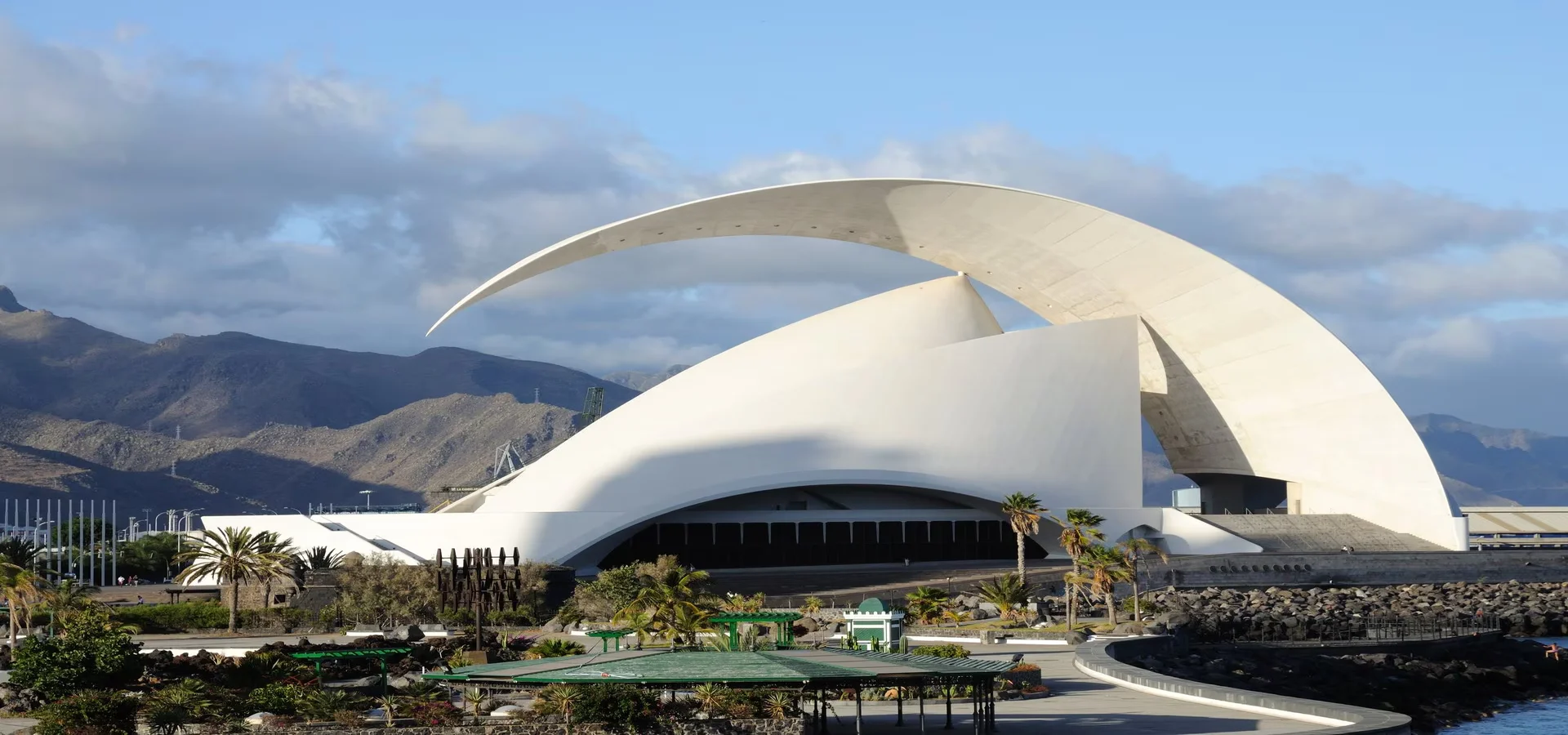Tenerife and Mount Teide volcanic landscapes
