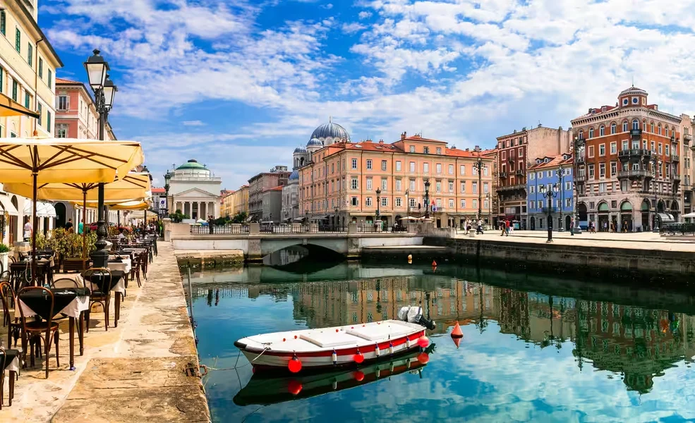 Italy & The Western Mediterranean