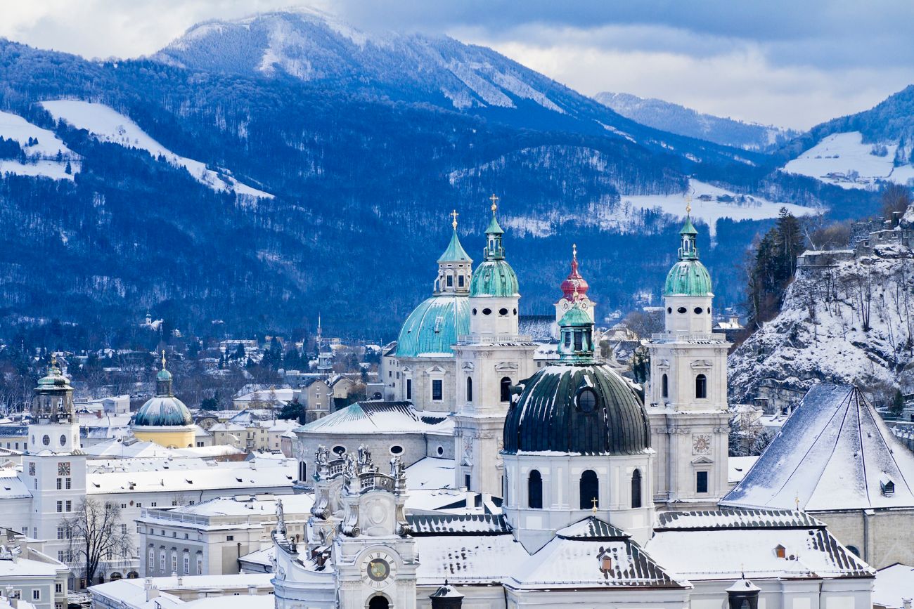 Celebrate the Season on the Danube